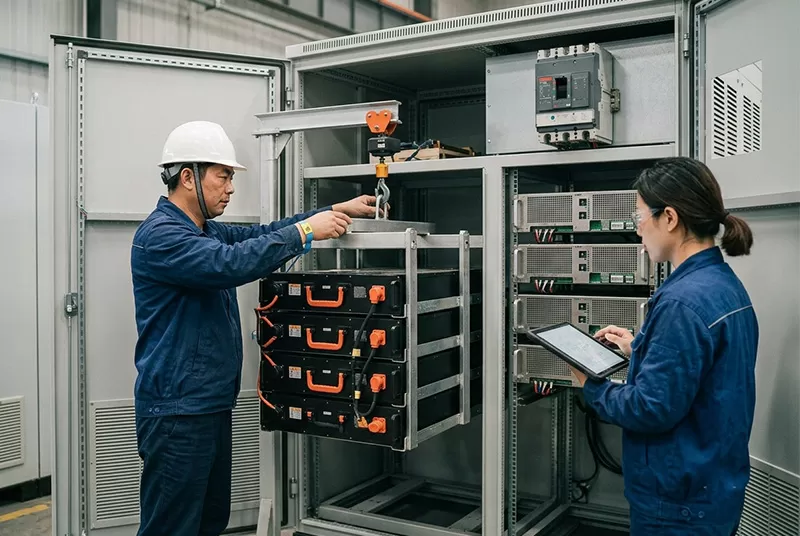 Storage System Integration